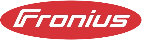 Startseite Fronius Logo