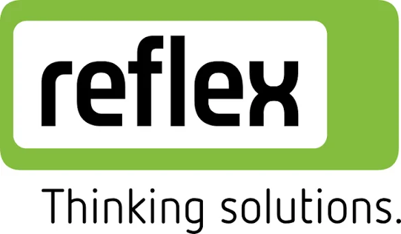 Startseite Reflex Logo