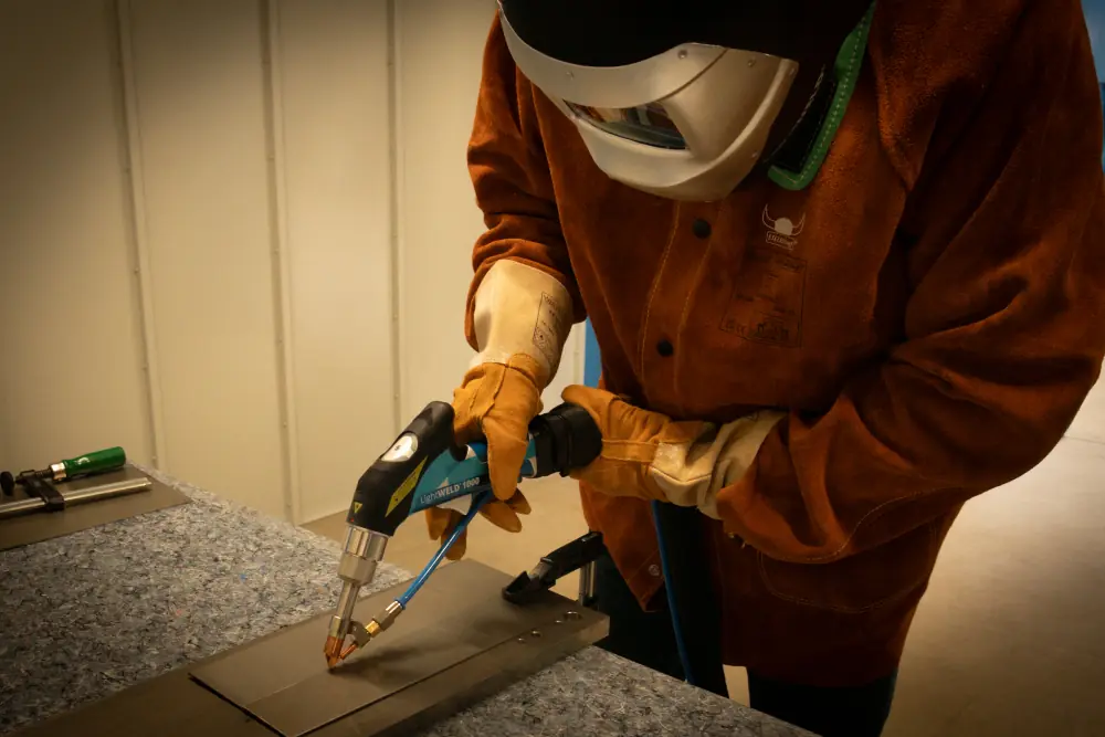 Startseite Kaslon Handlaserschweissen